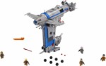 LEPIN 05129 The Last Jedi: Rebel Bomber