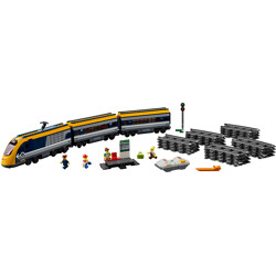 Lego 60197 Train: Passenger Train