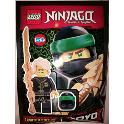 Lego 891834 Cyclone Ninja Lloyd