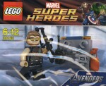 Lego 30165 Avengers: Marvel Super Heroes: Hawkeye Combat Gear