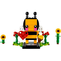 Lego 40270 BrickHeadz: Valentine's Day Bees