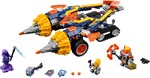 Lego 70354 Axa's roaring drill car