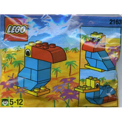 Lego 2163 Giant Beak Bird
