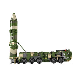 SEMBO 105795 Dongfeng 21D-Anti-Ship Ballistic Missile