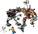 Lego 70807 The Duel of the Metal Beard