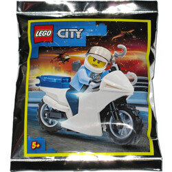 Lego 952001 Motorcycle Police