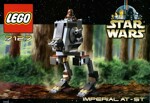 Lego 7127 Imperial AT-ST