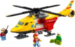 Lego 60179 Emergency Helicopter