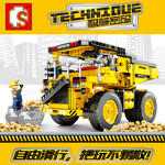 SEMBO 701801 Mechanical Code: Mine Transporter