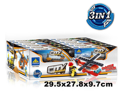 KAZI / GBL / BOZHI KY6095-2 City ExpertCreator 6