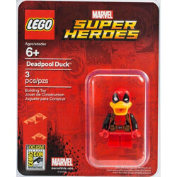 Lego SDCC2017-2 Dead Duck