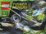 Lego 8908 Energy Discovery: The Awakening of Monsters
