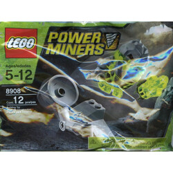 Lego 8908 Energy Discovery: The Awakening of Monsters