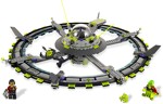 Lego 7065 Alien Conquest: Alien Aircraft Carrier