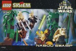 Lego 7121 Naboo Star Swamp