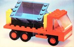 Lego 612 Dump truck
