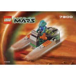 Lego 7300 Life on Mars: Double Hover