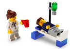 Lego 4936 Medical: Doctors and Patients
