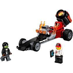 Lego 40408 HIDDEN SIDE: Racing Cars Hand