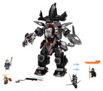 LEPIN 06060 Dark Baster Machine Armor