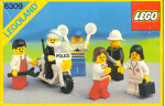 Lego 6309 Town People