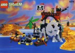 Lego 6279 Pirates: Skull Island