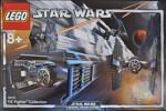 Lego 10131 Imperial Titanium Fighter Collection Set