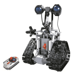 Winner / JEMLOU 7112 Technology Assembly: Remote Control Robot