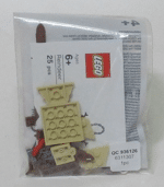 Lego 6311307 Reindeer Ornament