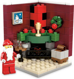 Lego 3300002 Christmas: Festive Set 2/2