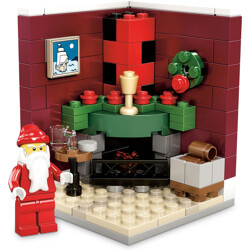 Lego 3300002 Christmas: Festive Set 2/2