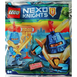 Lego 271830 Knight Warrior