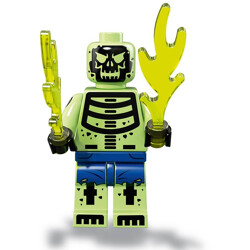 Lego 71020-18 Man: Dr. Phosphorus
