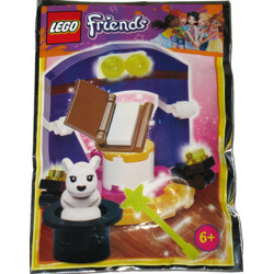 Lego 562009 Good friend: Andrea's magic show