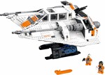 LEPIN 05084 Snow fighter