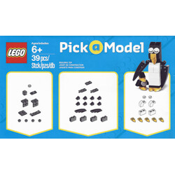 Lego 3850015 Select a model: Penguin