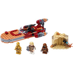 Lego 75271 Luke Skywalker's Land Flyer