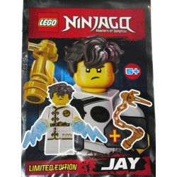Lego 891833 Jay Limited Edition Pytrice