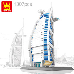 WANGE 5220 Dubai Sailing Hotel, United Arab Emirates