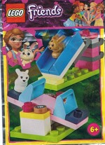 Lego 561804 Rabbit's Playground