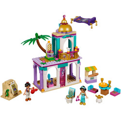 Lego 41161 Disney: Aladdin and Jasmine's Magic Carpet Tour