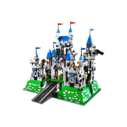 Lego 10176 Castle: Knight's Kingdom 2: The King's Castle