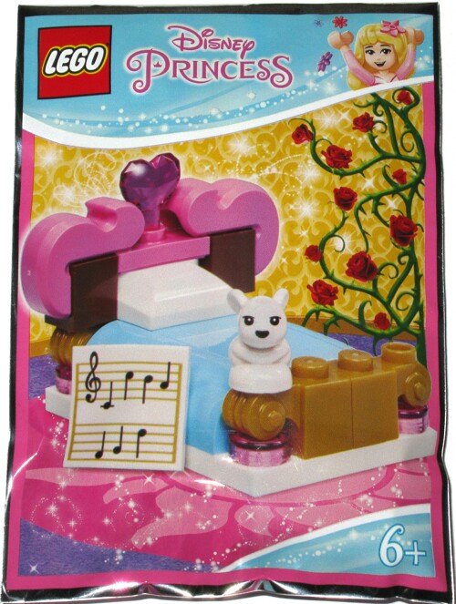 Lego 302002 Sleeping Beauty Princess Elo's Rabbit