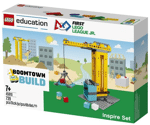 Lego 45810 FIRST LEGO League (FLL) Jr Challenge 2019 - Boomtown Build Inspire Set