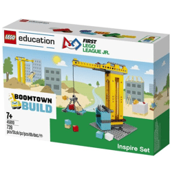 Lego 45810 FIRST LEGO League (FLL) Jr Challenge 2019 - Boomtown Build Inspire Set