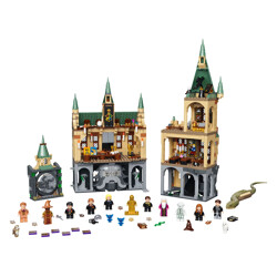 Lego 76389 Harry Potter: Hogwarts Chamber of Secrets