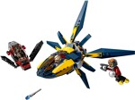 Lego 76019 Guardians of the Galaxy Star Blast Duel