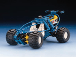 Lego 8437 Cars of the Future