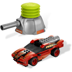 Lego 8227 Dragon Fighter