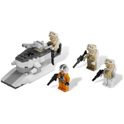 Lego 8083 Rebel Battle Pack